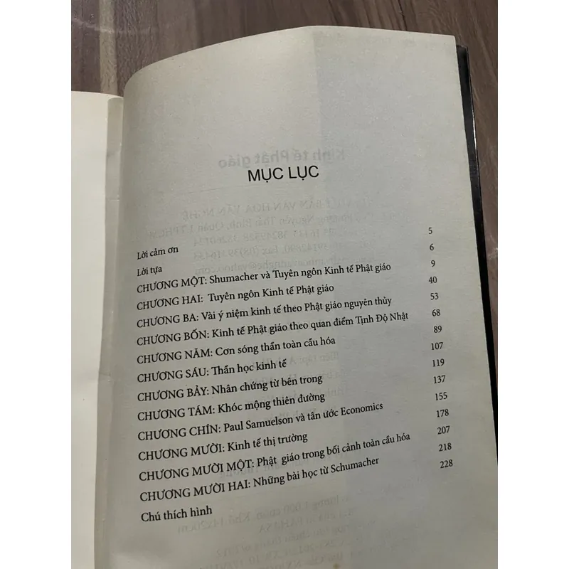 Kinh tế Phật giáo - QUÁN NHƯ PHẠM VĂN MINH 679685