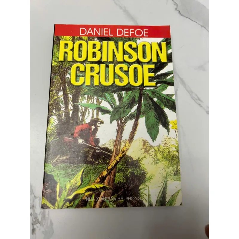 Robinson Crusoe – Daniel Defoe 610346