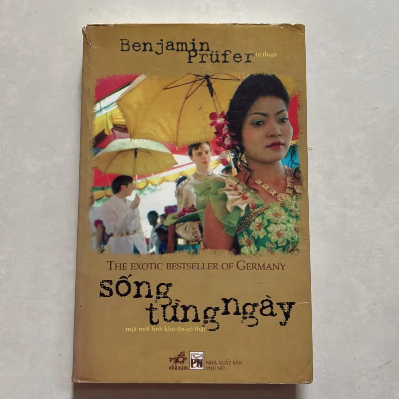 Sống từng ngày - Benjamin Prufer (t01) 750526