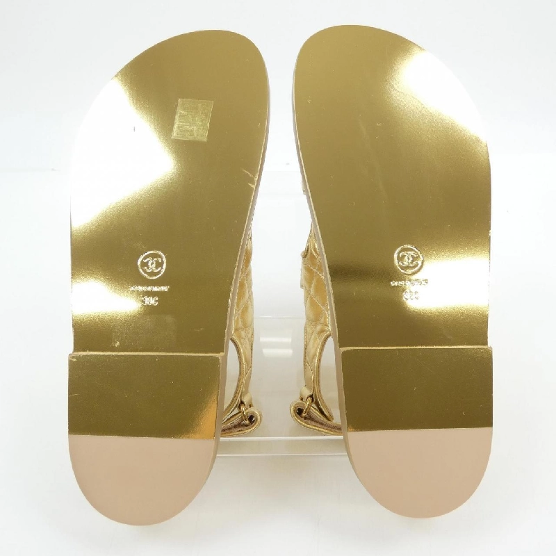 Giày sandal CHANEL G45330B14520 657998