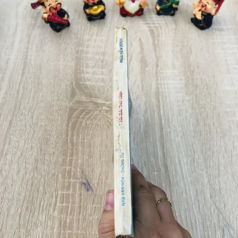 NGUYỄN BÍNH – 100 BÀI THƠ TÌNH (1995) 931949