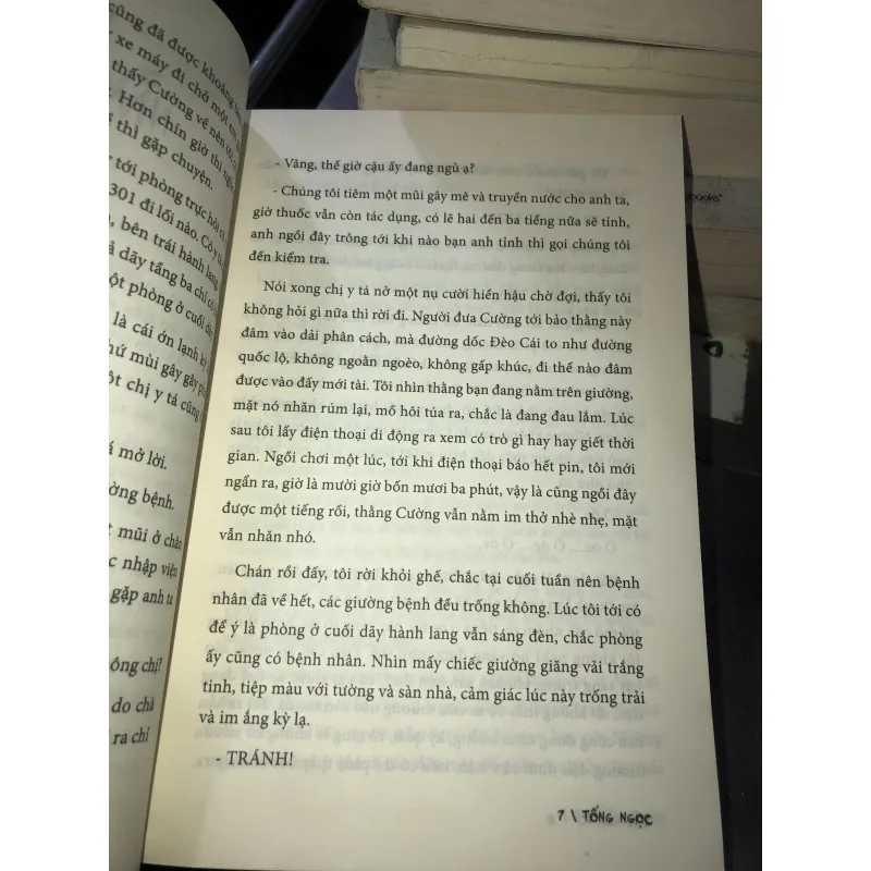 Giải ngải ký - Tống Ngọc 995105