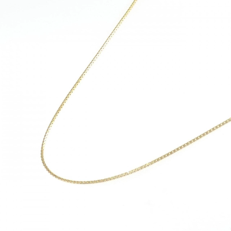 K18YG Dây chuyền Venetian - Hàng hiệu Authentic 865244