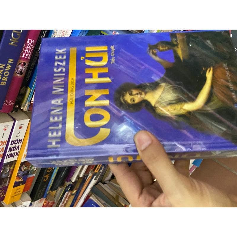 Sách con hủi 311224