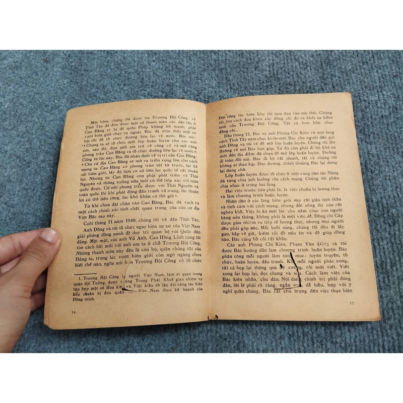BÁC VẪN CÙNG CHÚNG CHÁU HÀNH QUÂN 464458