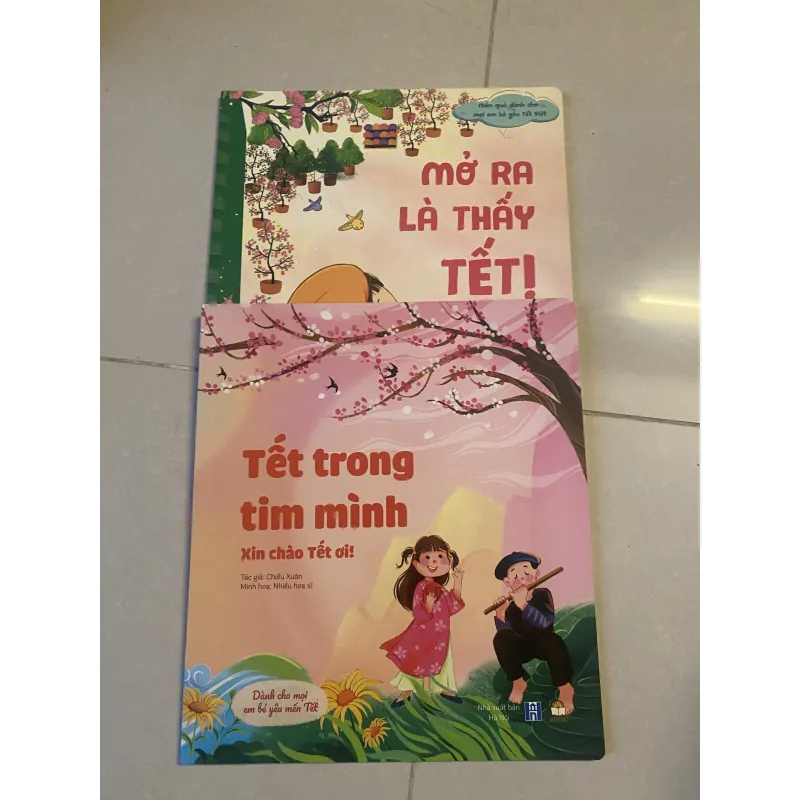 Tết trong tim mình 970591