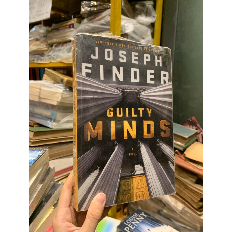 GUILTY MINDS - Joseph Finder 253015