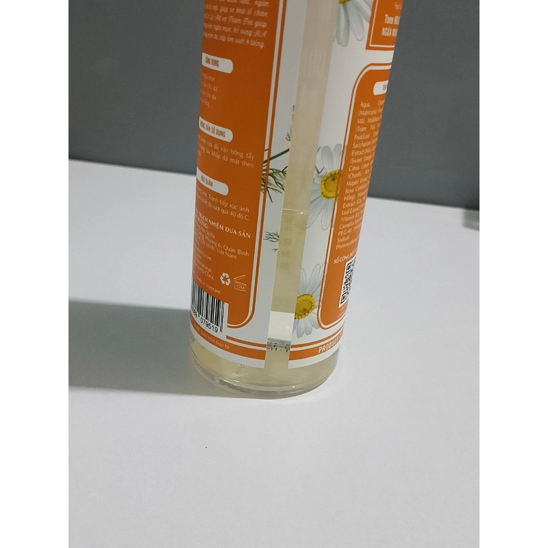 Toner Hoa Cúc & AHA 506394