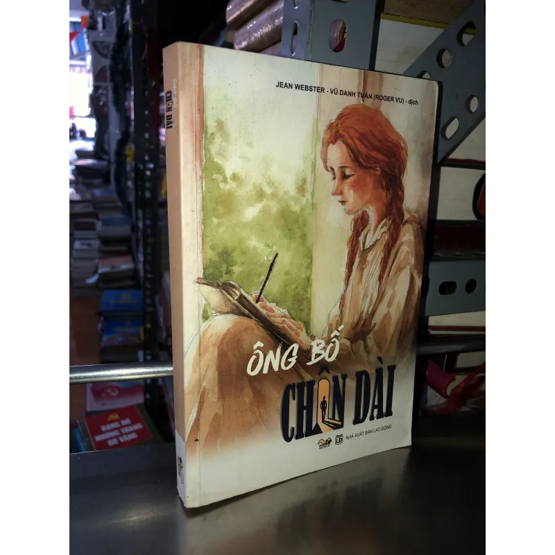 Ông bố chân dài - Jean Webster 1032110