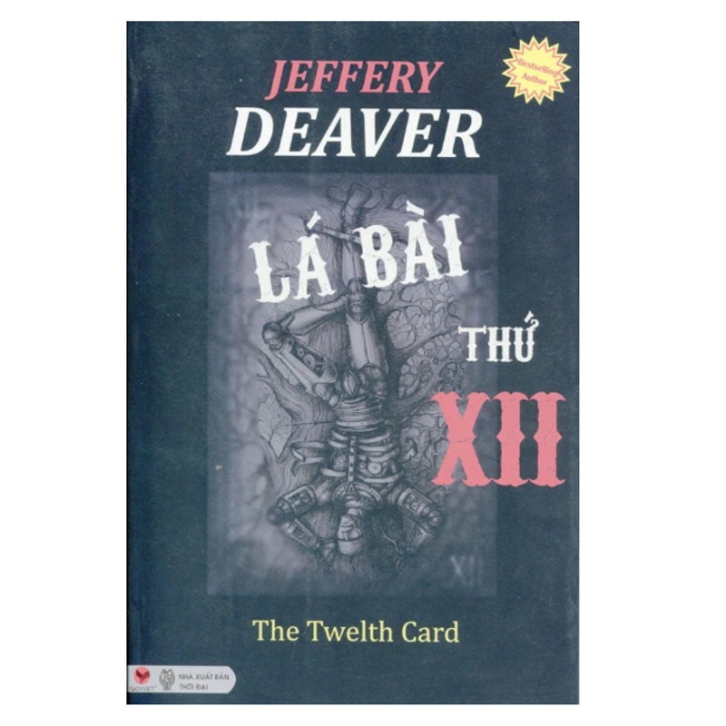 Lá Bài Thứ XII - Jeffery Deaver 187274