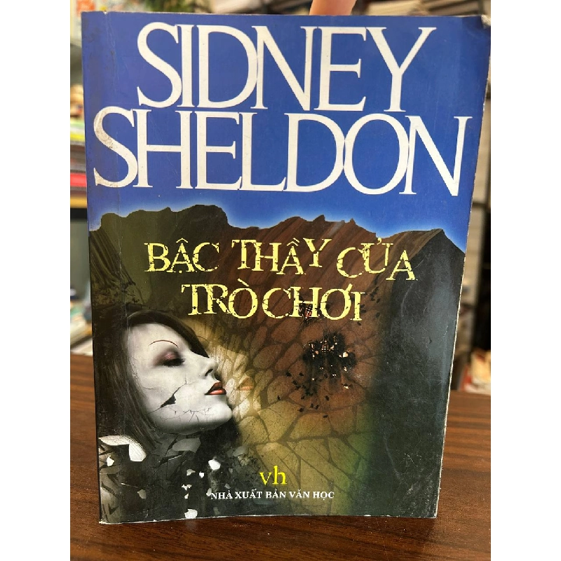 Bậc Thầy Của Trò Chơi - Sidney Sheldon - Sidney Sheldon 958596
