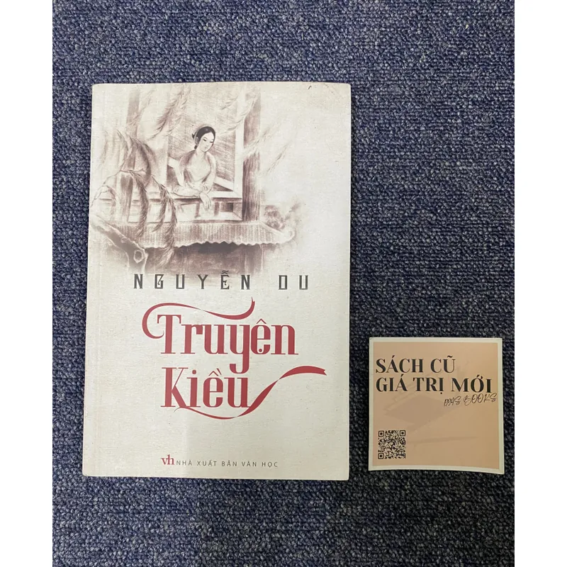 Truyện Kiều - Nguyễn Du 732414