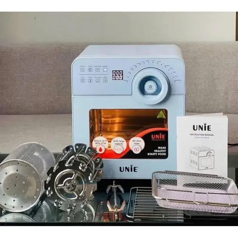 UNIE Sky Blue – Nồi chiên không dầu chính hãng, tiện lợi 726077