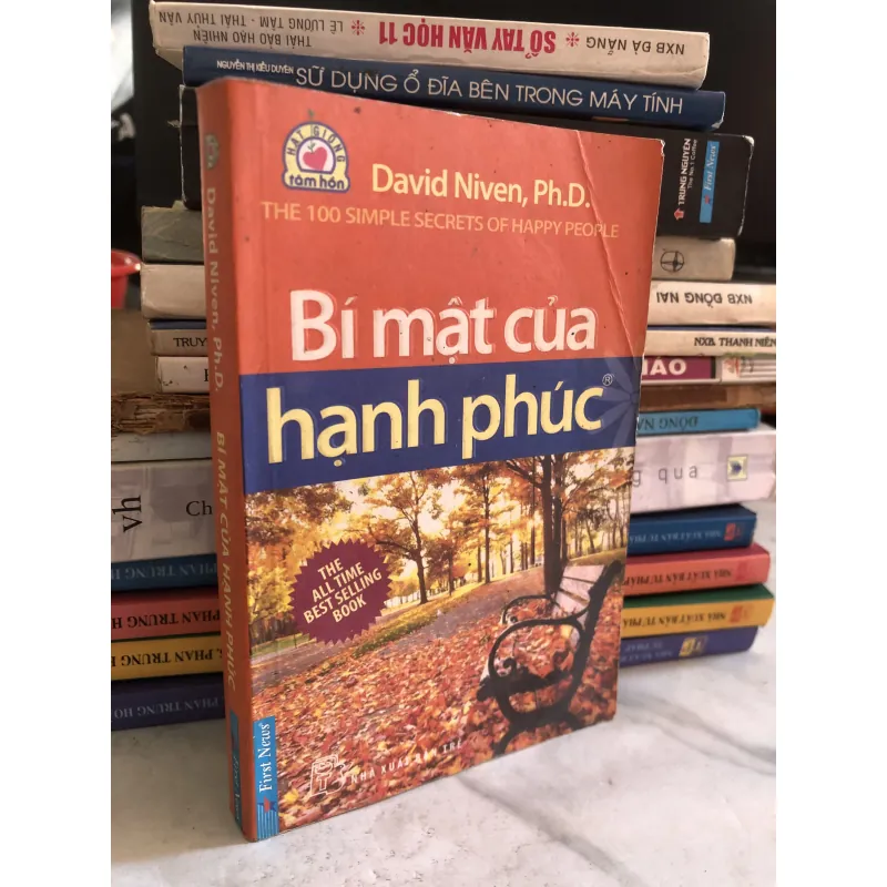 Bí mật của hạnh phúc - David Niven  1027753