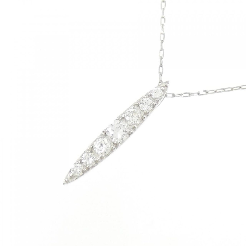 Dây chuyền kim cương PT 0.15CT - Hàng hiệu Chính hãng 862831