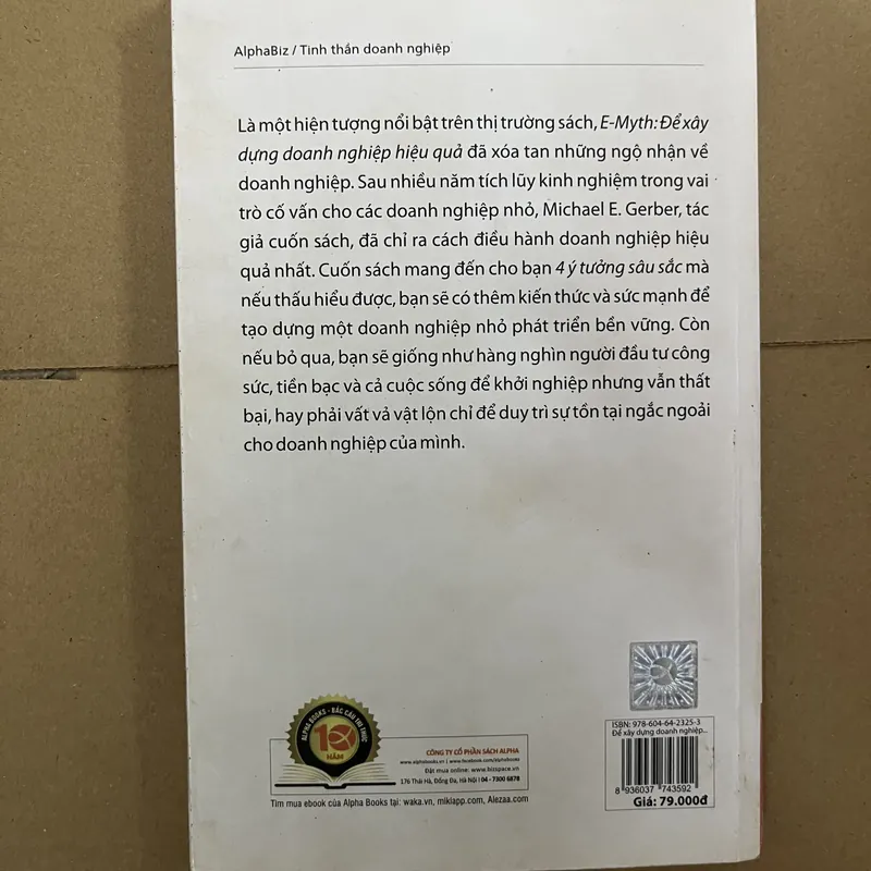 DOANH NGHIỆP HIỆU QUẢ 569576