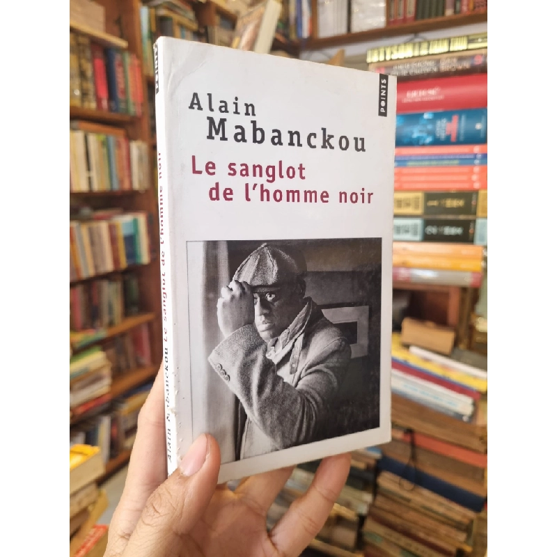 Le sanglot de l'homme noir - Alain Mabanckou 396490