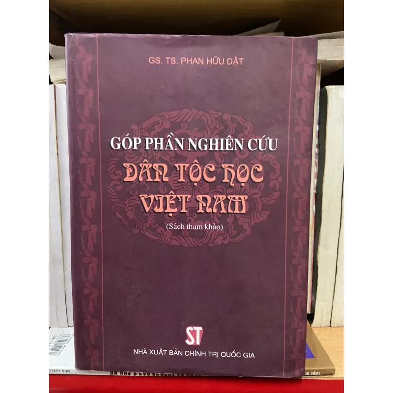 Góp phần nghiên cứu Dân tộc học Việt Nam - Phan Hữu Dật 798553