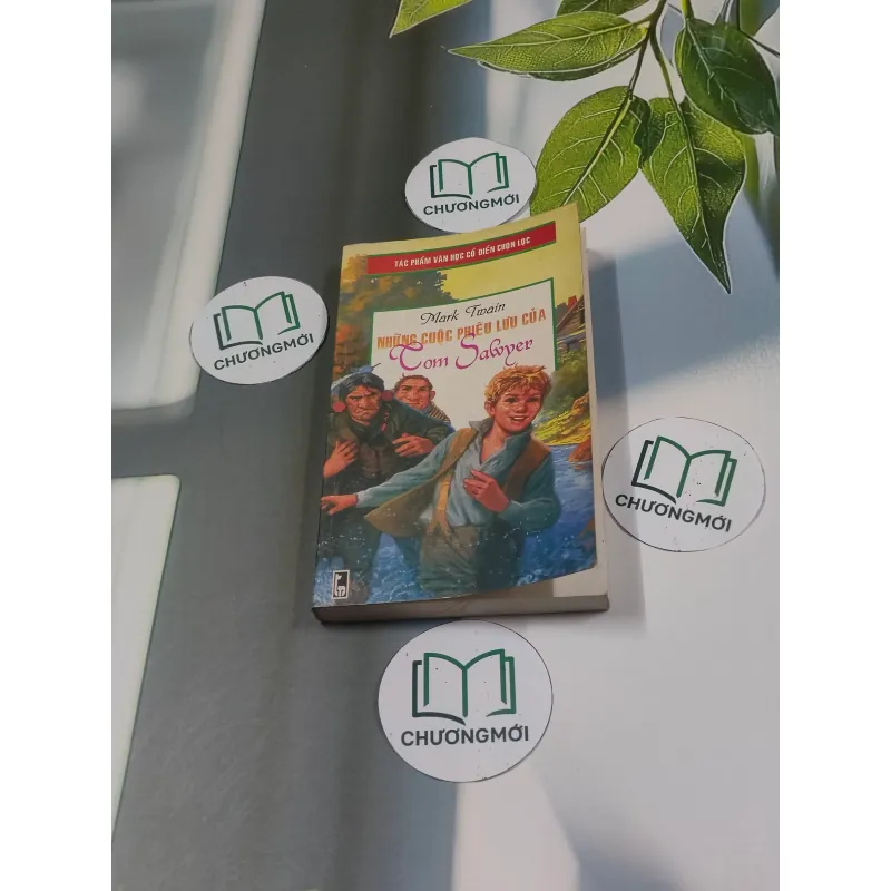 Những Cuộc Phiêu Lưu Của Tom Sawyer 604591