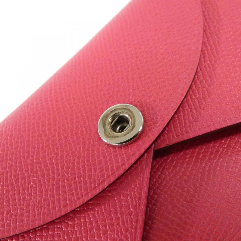 Ví thẻ Hermes Calvi 078309CK 623580