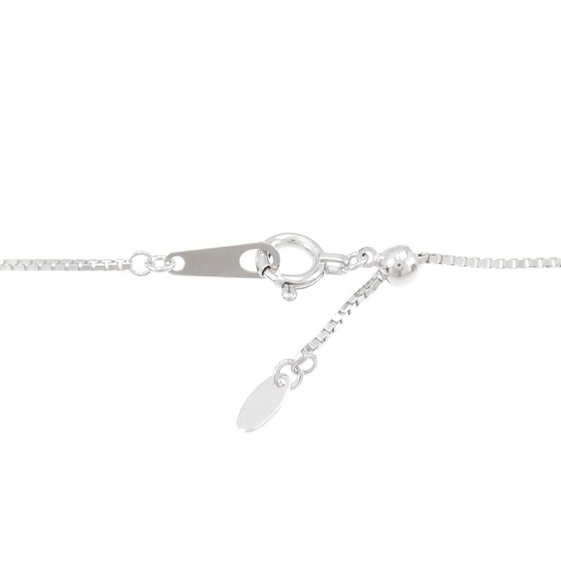 K18WG Ngôi sao Kim cương Dây chuyền 1.01CT - Hàng hiệu Chính hãng 861792