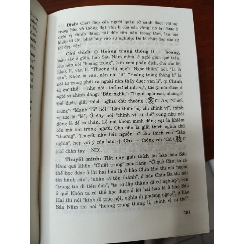 CHU DỊCH DỊCH CHÚ 552548
