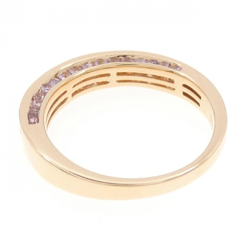 Nhẫn đá màu K18PG 666830