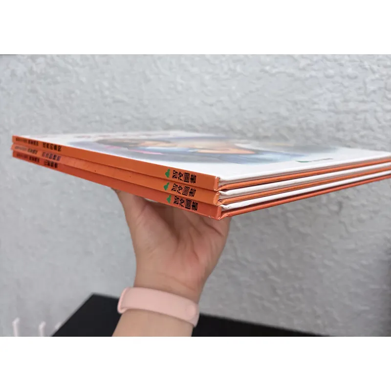 [Tiếng Trung] Combo 3 cuốn “我愛瑪蒂” (I Love Martine)  933958