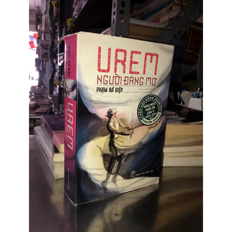 Uren người đang mơ - Phạm Bá Diệp 1021762