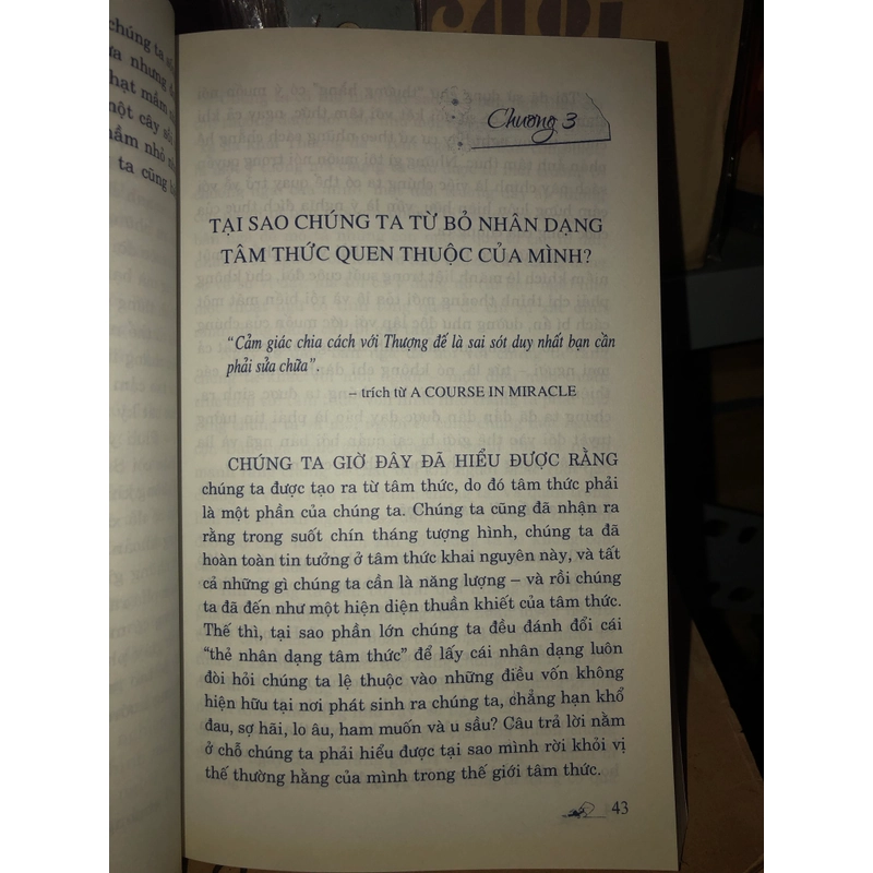 Nguồn cảm hứng - Tiếng gọi từ tâm thức - Tiến sĩ Wayne W. Dyer 543346