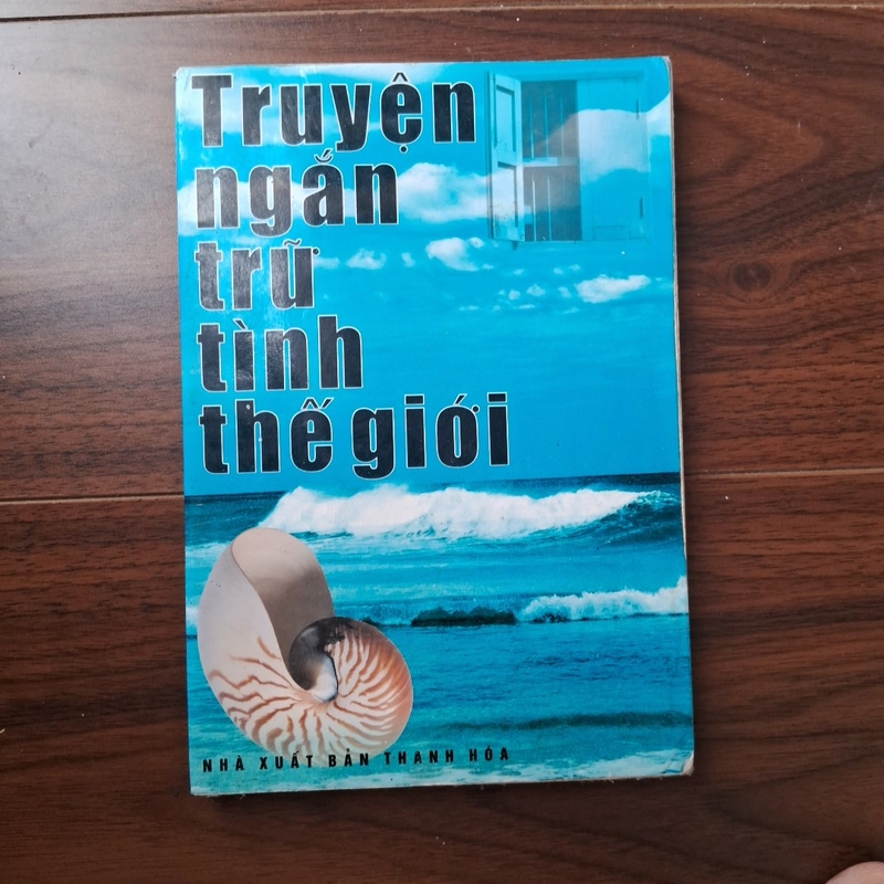 Truyện ngắn trữ tình thế giới 506368