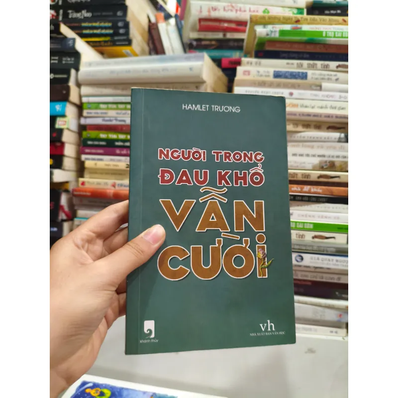 Người Trong Đau Khổ Vẫn Cười 🌱 698100