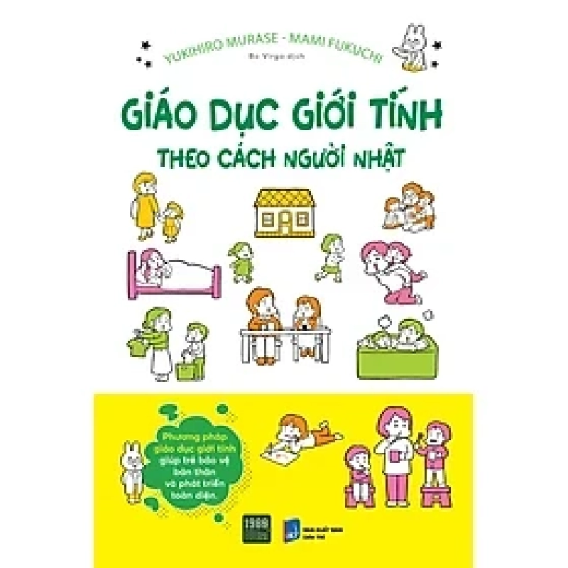 Giáo dục giới tính theo cách người Nhật (M) HCM.PO mới 100% Yukihiro Murase, Mami Fukuchi Oreka-Blogmeo 179632
