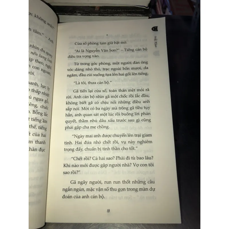 Hệ Luỵ Trần Gian - Thái Minh 1011171