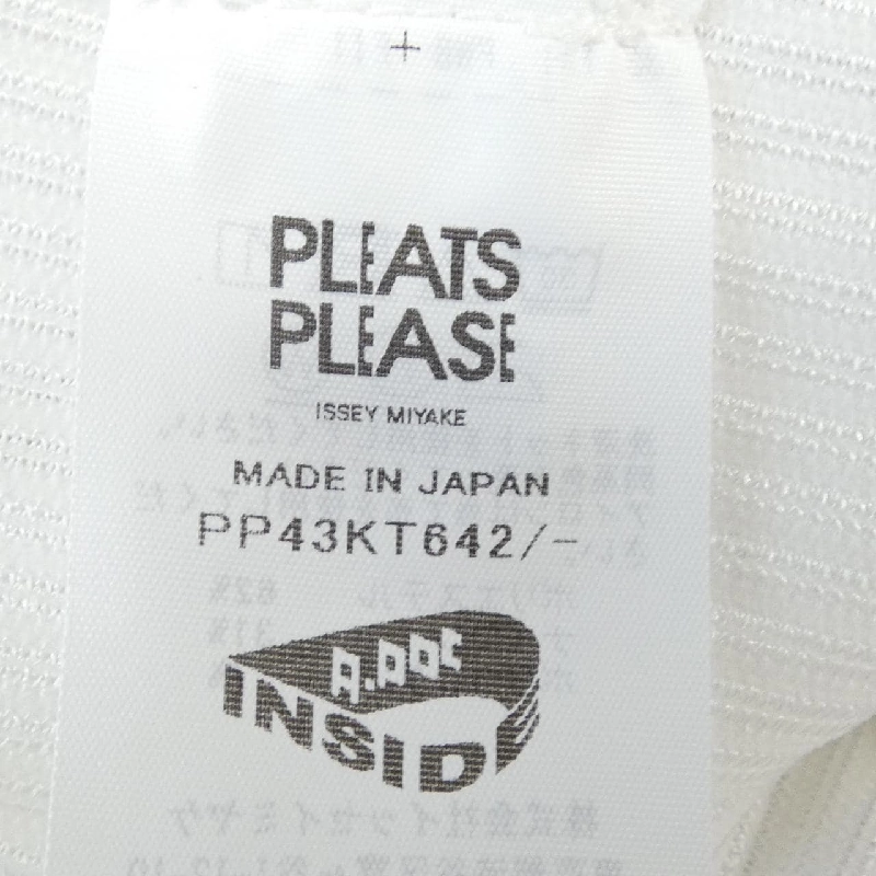 Pleats Please PLEATS PLEASE PP43KT642 Áo - Hàng hiệu Chính hãng 774759