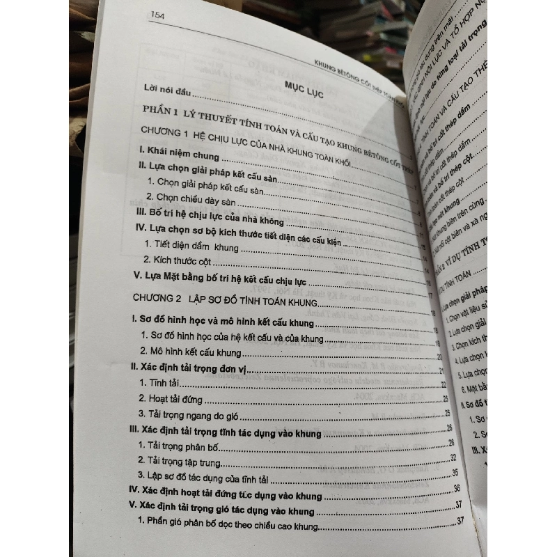 Khung Bê Tông Cốt Thép Toàn Khối - Lê Bá Huế 996293