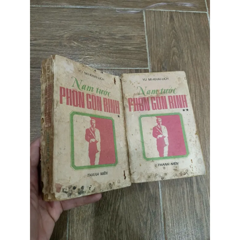 Nam Tước Phôn-Gôn-Rinh (Trọn bộ 2 tập) 995178