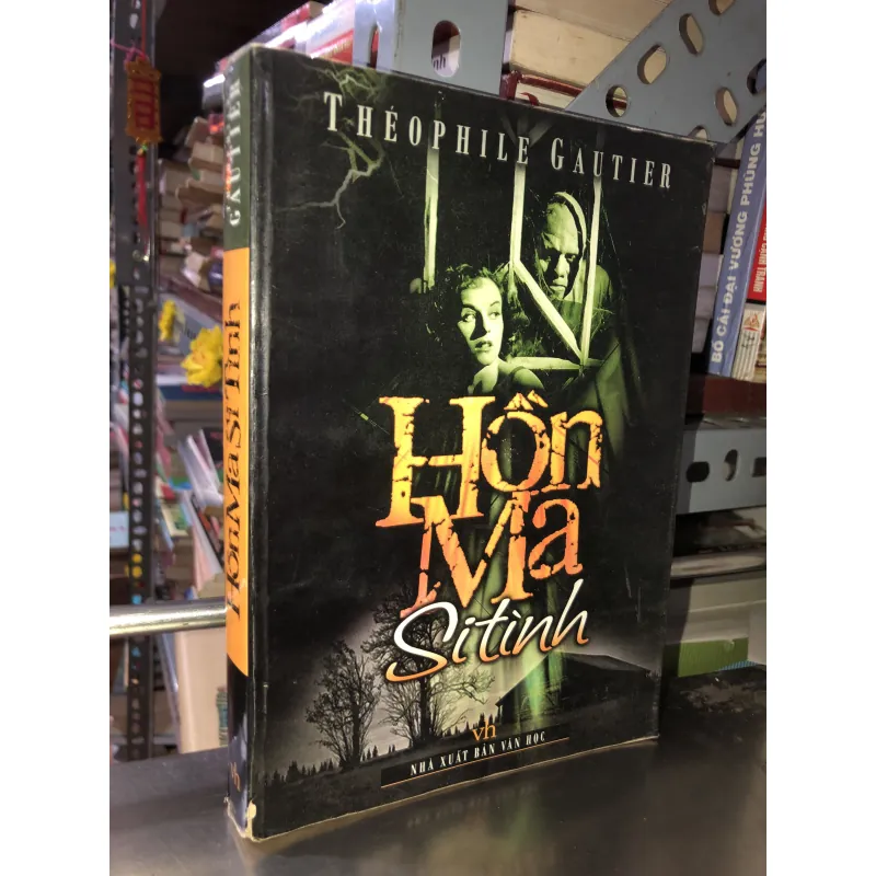 Hồn ma si tình - Theophile Gautier 993002