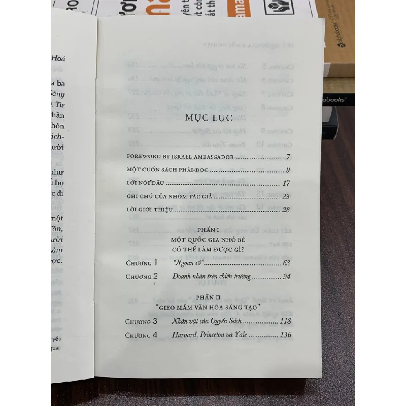 Quốc gia khởi nghiệp – Dan Senor & Saul Singer 538312