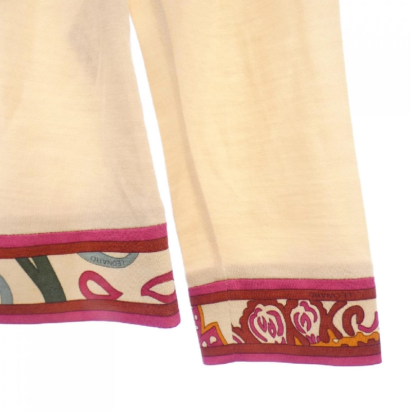 【Mã giảm giá】Thời trang Leonar LEONARD FASHION Áo 641922