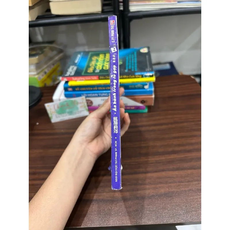 Ăn hành trong tủ gạo 2- C.ty Phan Thị 599704