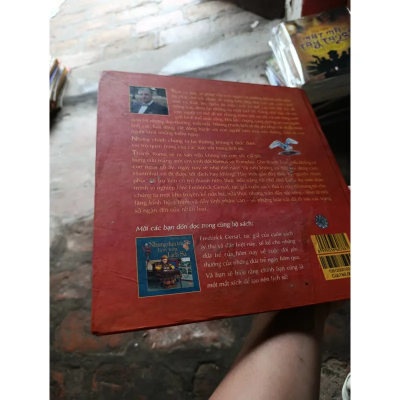 Những con vật làm nên lịch sử 1013741