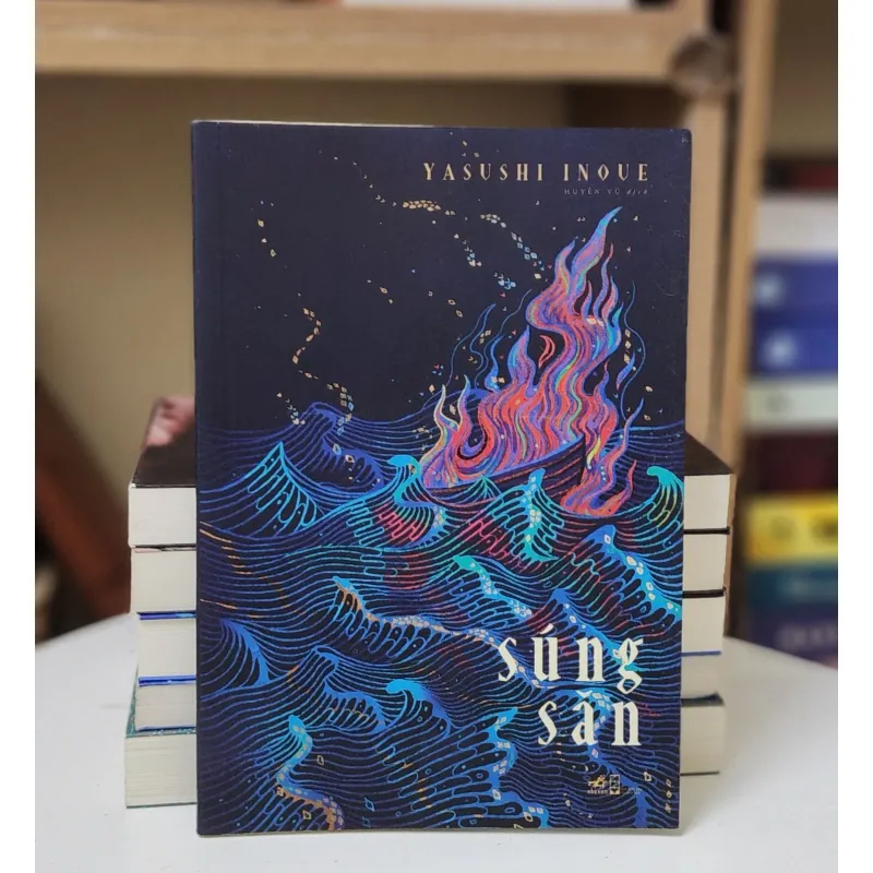 Tiểu thuyết SÚNG SĂN (Yasushi Inoue) - 101 trang 746731