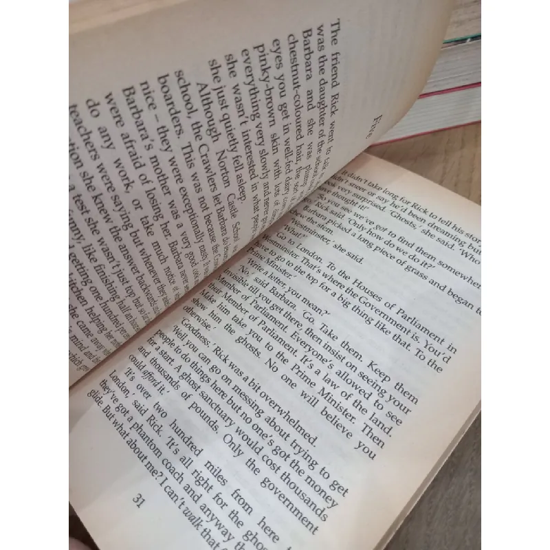 The great ghost rescue - Eva Ibbotson 704081