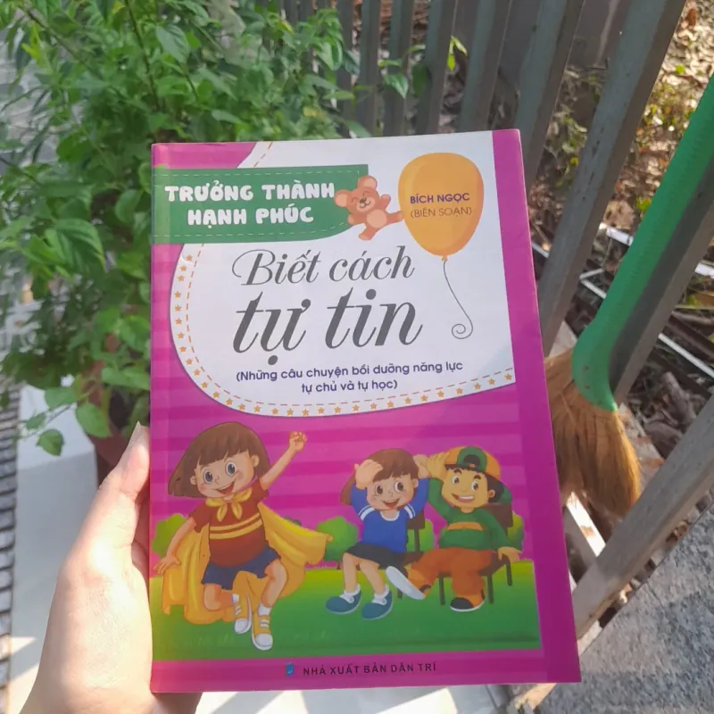 Sách Biết Cách Tự Tin 1009337