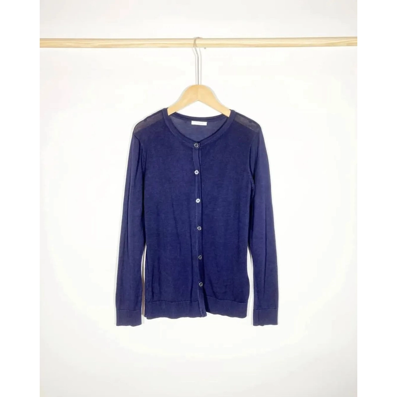 Áo Cardigan  Mongtoghi Nhật Nhà Glacier, chất mềm mát
Size S M
 445320