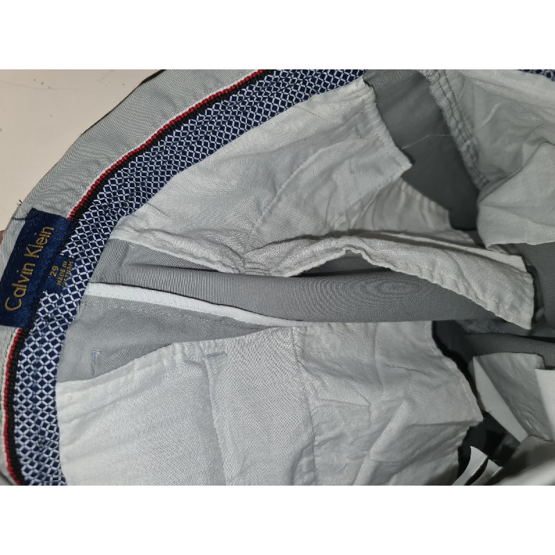quần kaki VNXK chính hãng nam like new 9791