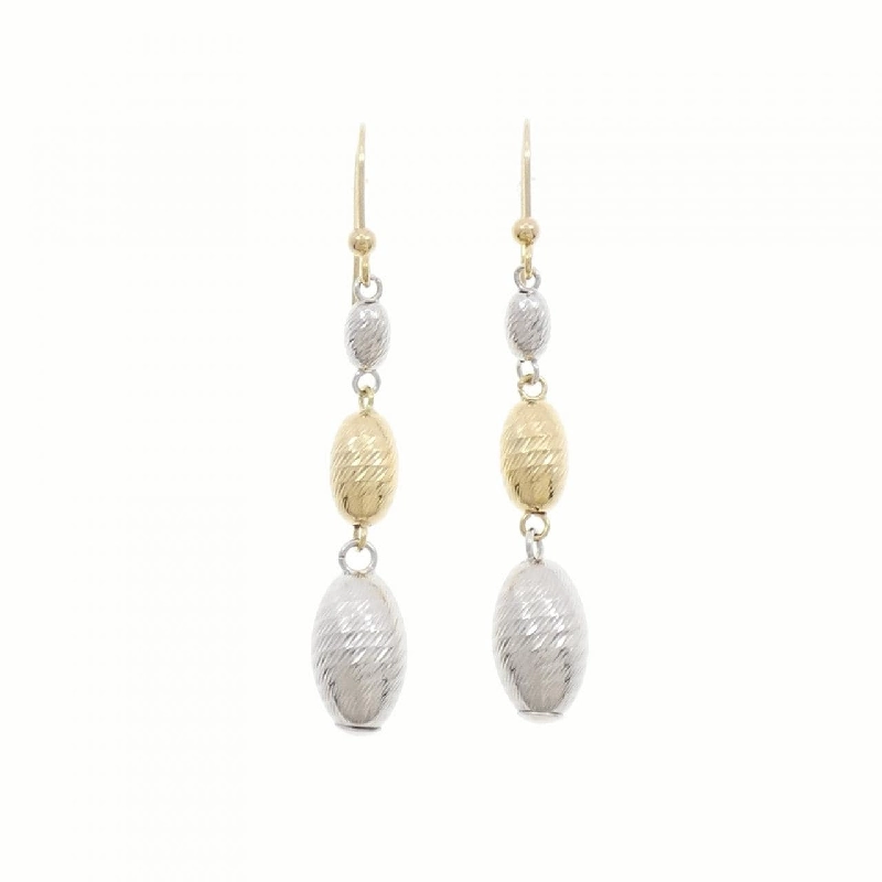 Bông tai 750YG/750WG - Hàng hiệu Authentic 868142