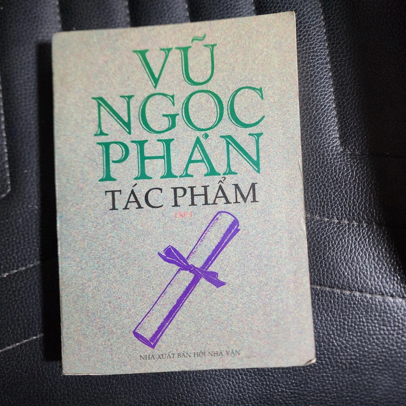 Vũ Ngọc Phan tác phẩm tập 1 525370