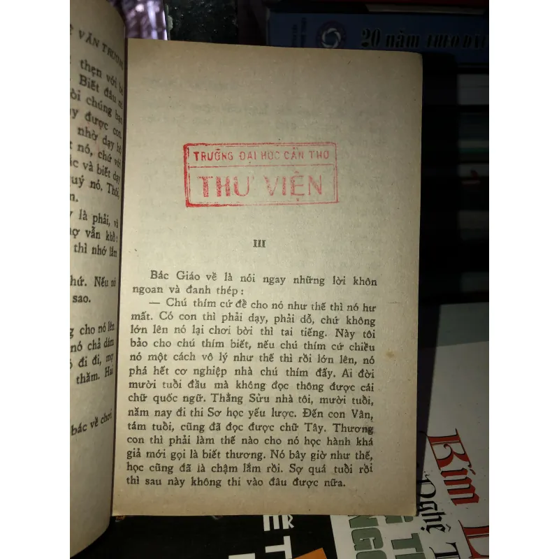 Ba ngày luân lạc - Lê Văn Trương  1001156